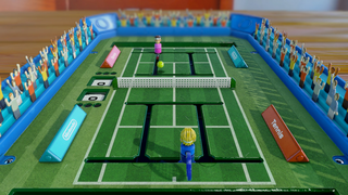 Toy Tennis